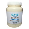 Crema De Baba De Caracol Ozonizada - Gob - 450
