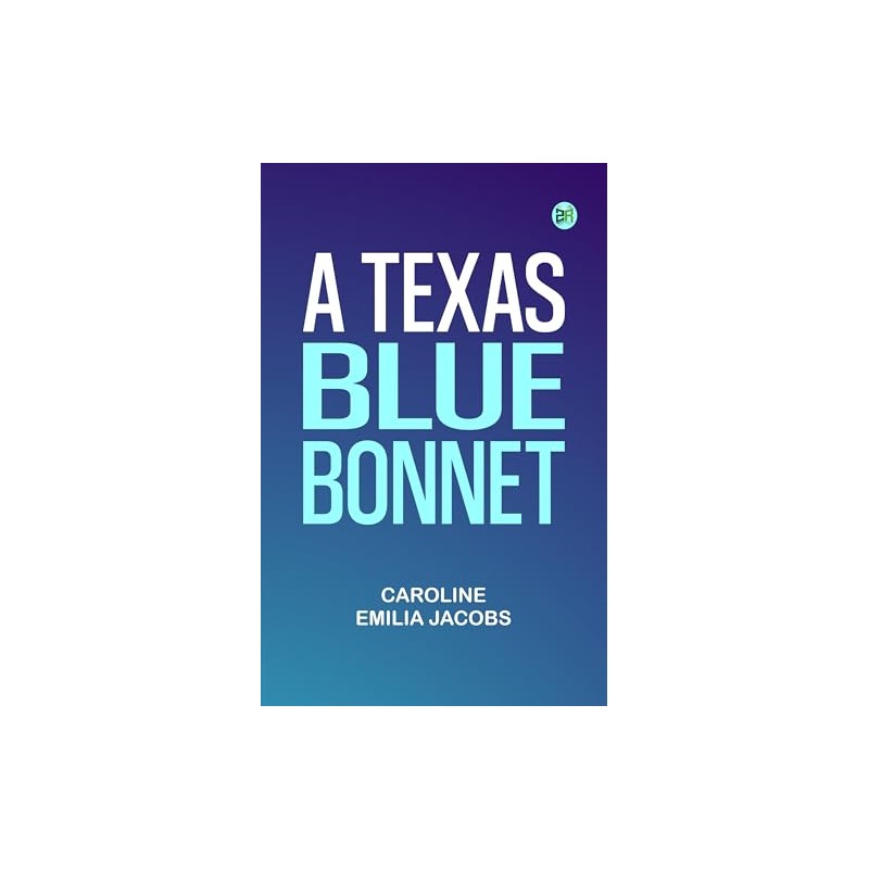 A Texas Blue Bonnet