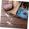 NOLITOY Travel-Friendly Foamed Bottle Set Handheld Packing Tool for Shampoo