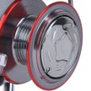 Hand Brake Metal Spool Fishing Wheel 6 Bearings Lure Rear
