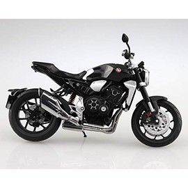 Skynet CB1000R 1/12 Finished Motorcycle Honda Graphite Black