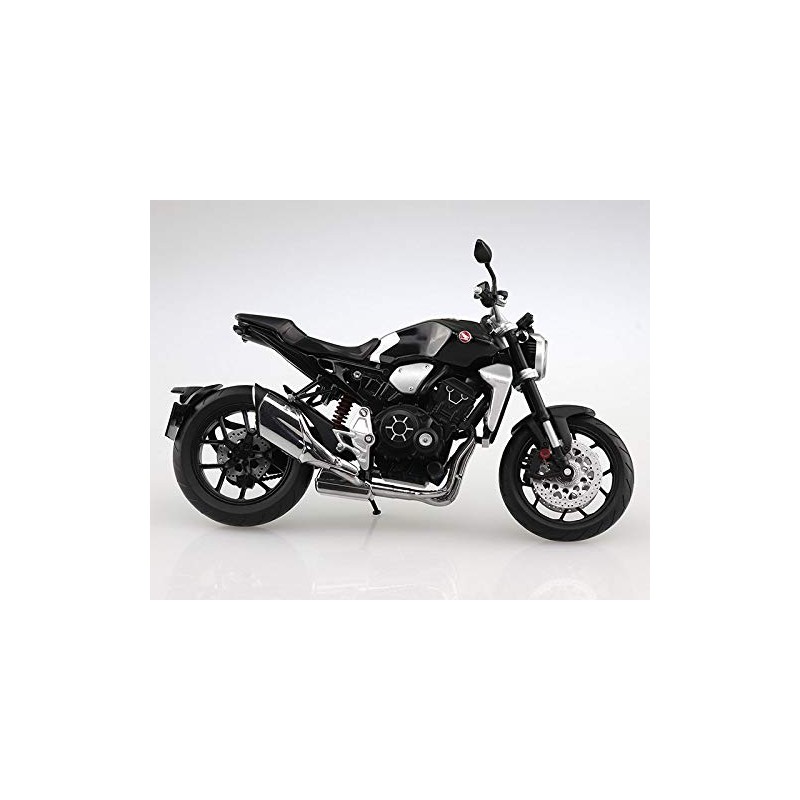 Skynet CB1000R 1/12 Finished Motorcycle Honda Graphite Black