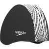 Speedo Unisex Adult Boom Endurance + Swim Caps, Black/White Boho