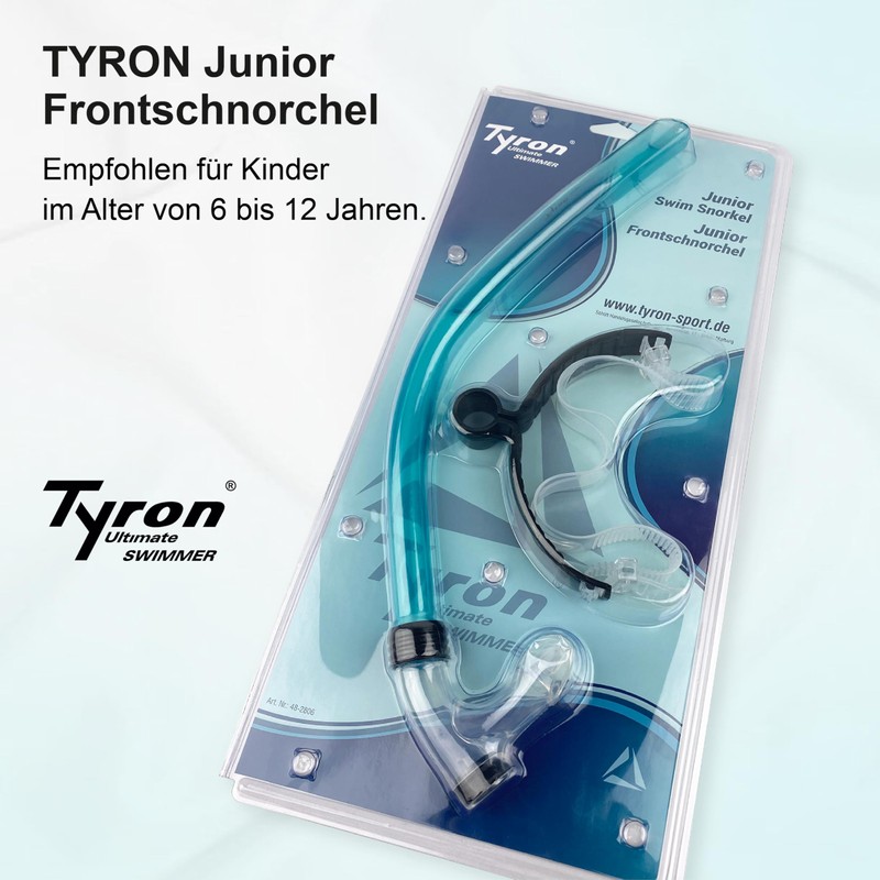Tyron Junior Front Snorkel