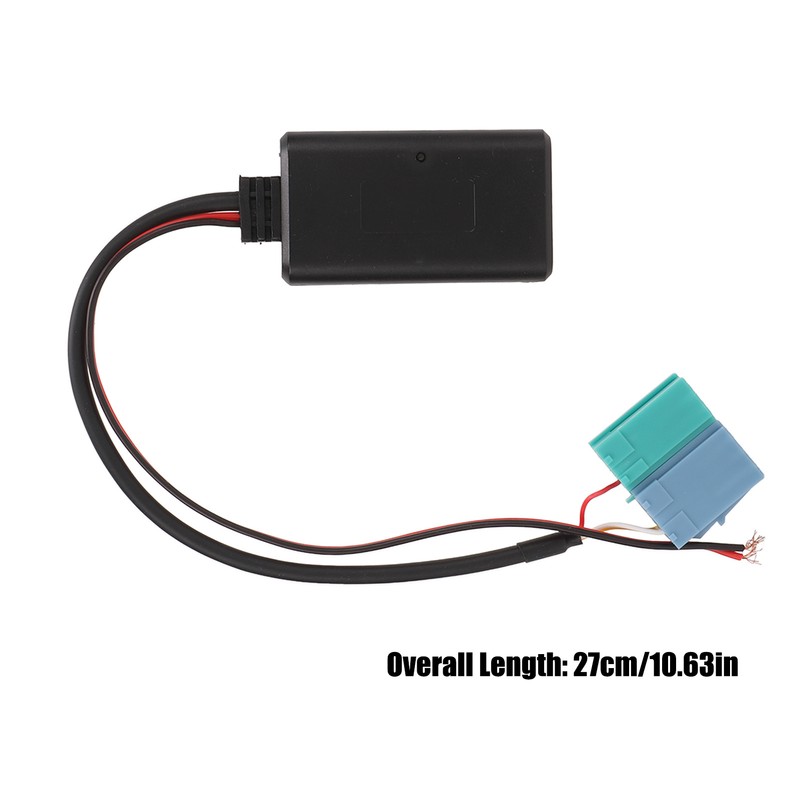 Car Bluetooth 5.0 Module 6 8 Pin Adapter Audio Stereo
