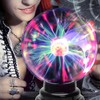 SELOVE Bola de Plasma, Lámpara de Plasma, Lampara de Plasma