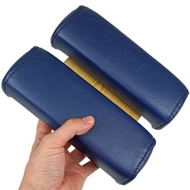 LLOYD [Lloyd] [Lloyd Table] Anteria Dorsal Plate Used to Correct Anterior Displacement of Thoracic Vertebrae, Massage, Manipulative, Acupuncture, Beauty (Navy)