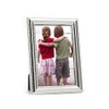 Whitehill Studio - Silver Plated Photo Frame - Beaded 18cm