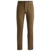 BOSS Men's Chino_Slim, Open Green368