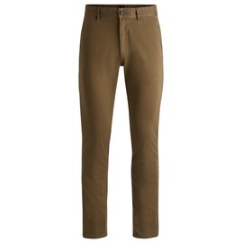 BOSS Men's Chino_Slim, Open Green368