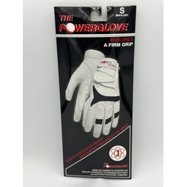 XEIRPRO The Power Glove Golf Grip Trainer, Secure Grip Position for All Clubs (X-Large, Left)