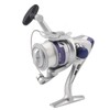 Plastic Spinning Reel Fishing 12BB for Fresh/Salt Water Sea Fishing