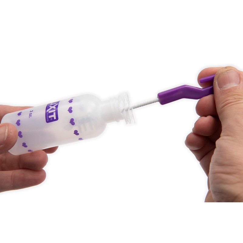 Lixit Nursing Bottle Kits for Puppies, Kittens, Guinea Pigs, Ferrets,