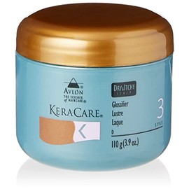 KeraCare Dry Itchy Glossifier Lustre Laque 3,9oz/110g