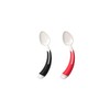 Identités Henro Grip Teen Left Handed Spoon Black