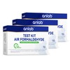 anlab™ Air Formaldehyde (HCHO) DIY Test Kit - Used for