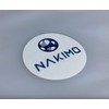 Nakimo Office Sign - Self-Adhesive 9 x 3 Inch Door