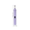 ULTECHNOVO Electric Nail Drill Machine 2-in-1 Nail Pen With Portable