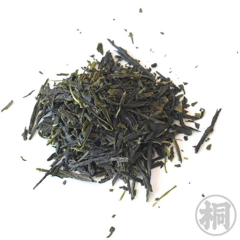 Hagiri Suzuko Can, Set of 5, Mountain High Heat Sencha,