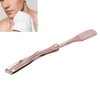 Professional Foldable Straight Edge Razor Barber Men's Shaving Razor Plating