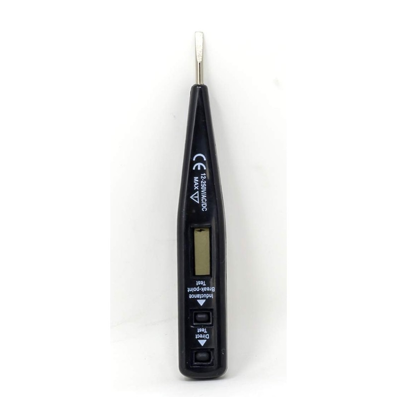 Sinometer DC & AC Non-contact Voltage Detector, DCY25
