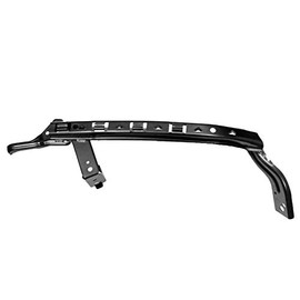 2010-2013 Acura Mdx Passenger Side Inner Headlight Bracket; Made Of Steel Partslink AC1043104
