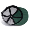Croogo Men's Umpire Cap, Mesh Cap, Short Brim, Soft Hat,