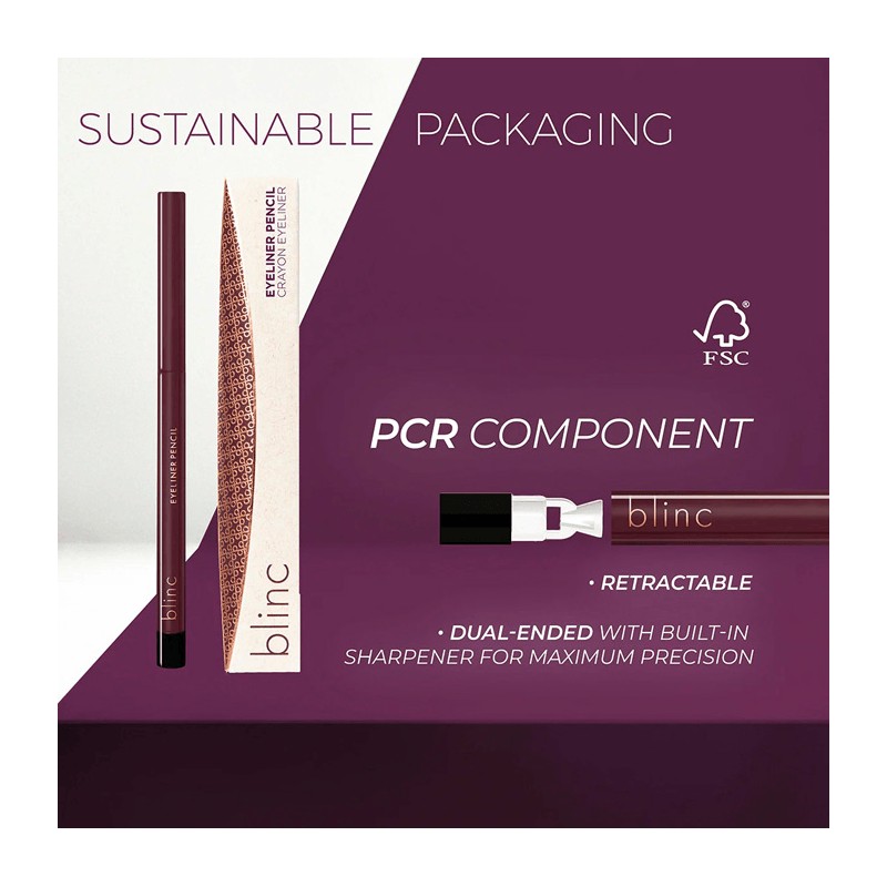 Blinc Eyeliner Pencil, Black