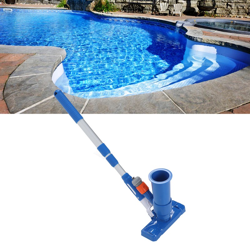 Portable Pool Vacuum Jet Simple Easy To Assemble Pool Spa