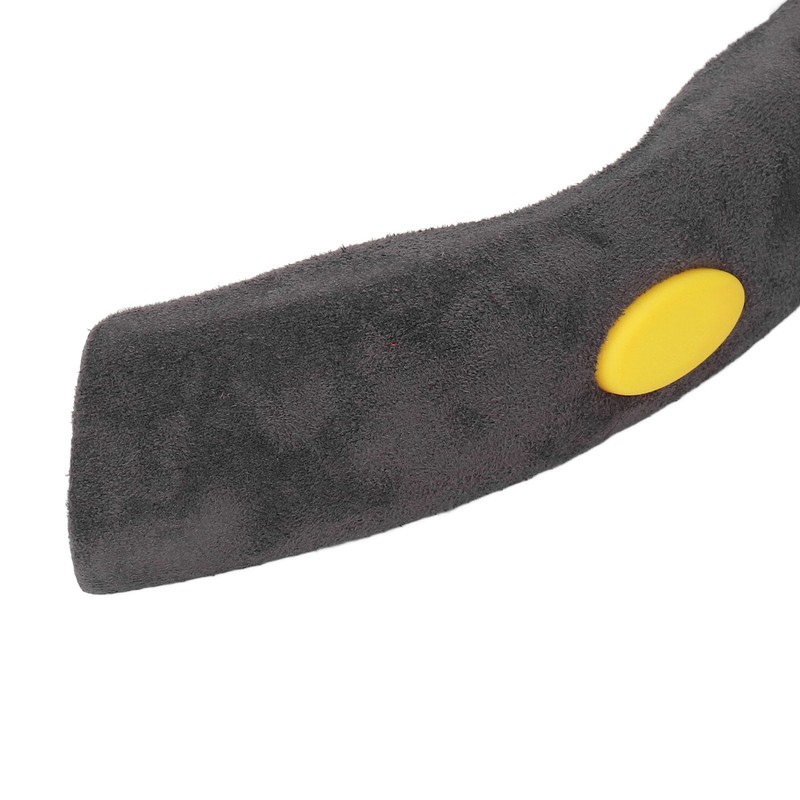 Steering Wheel Cover Car Suede Steering Wheel Protector Replacement for