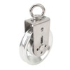 Cable Pulley Wheel Stainless Steel 360 Degree Rotation Traction Wheel
