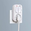 UNITEC Twilight Timer | For Indoor Use | Twilight Sensor,