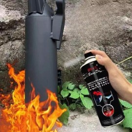 800도 고열 내열 페인트 배기관 도색 고온 내화 [3. 골드] 800 Degree High-Temperature Resistant Paint Exhaust Pipe Coating High-Temperature Fireproof [3. Gold]