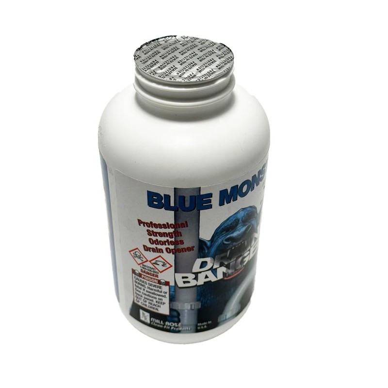 Blue Monster Drain Banger Drain Cleaner (1 lb.) (3)