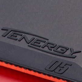 Butterfly Tenergy 05 Rubber Sheet (1.9, Black)