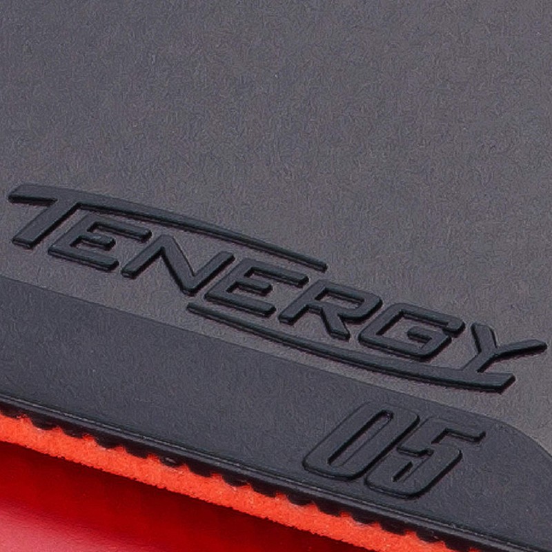 Butterfly Tenergy 05 Rubber Sheet (1.9, Black)