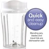 Hamilton Beach Portable Blender for Shakes and Smoothies with 14
