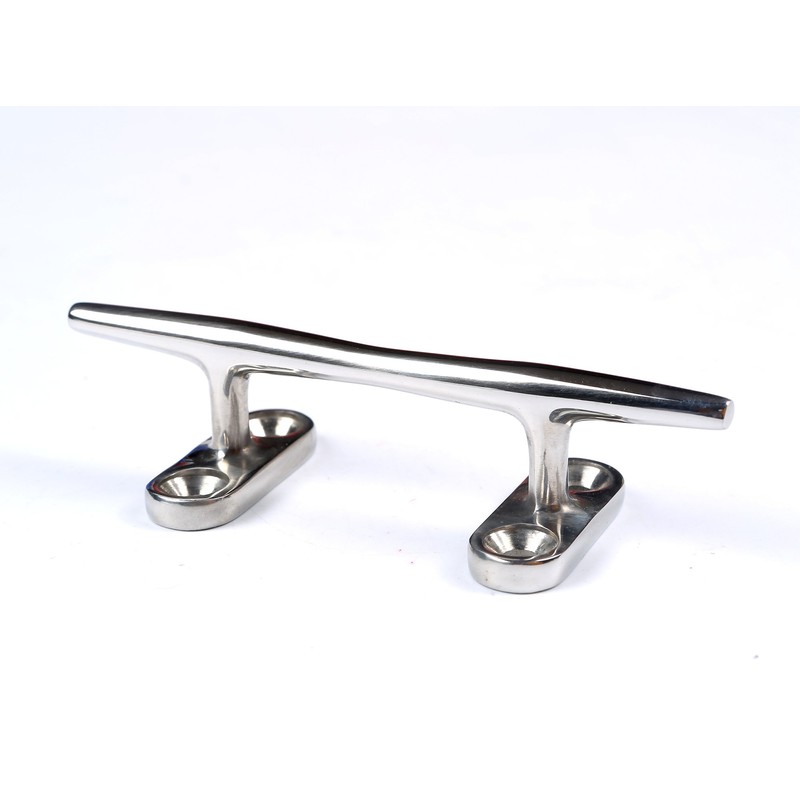 Mxeol 5 inch Boat Cleats for Dock Tie Down Cleat