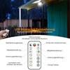 MEIKEE 15 W LED Spotlight with Remote Control, 150-1200 Lumens,
