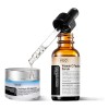 Vgo® Skincare Set:92%snail Mucin Moisturizer&vc Facial Serum