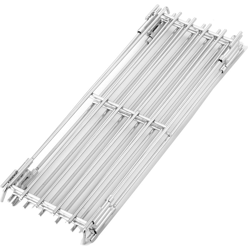 Fireside Outdoor Trailblazer Pop-Up Fire Pit 12"x12" - Camp Stove,