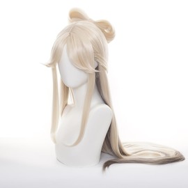 NingGuang Cosplay Wig for Genshin Impact hair party Characters Play Cosplay Wigs