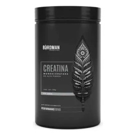 Suplemento En Polvo Birdman Performance Creatina 700g                                                                                                 