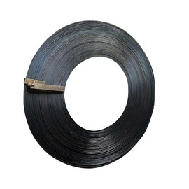 NVOYAJUAN Packaging Steel Strapping Coil 5/8” x .020” x 311’ Metal Banding Strap Break Strength 1550 lbs Heavy Duty Pallet Strapping Roll