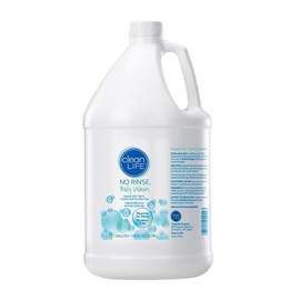 No-Rinse Body Wash (1 Gallon) - Leaves Skin Clean, Moisturized and Odor-Free, Rinse-Free Formula