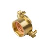 Meister Quick Coupling Thread, 30.93 mm (1 inch) Female Thread,