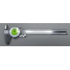 iGaging Fractional Dial Caliper 6" Inside Outside Depth Gauge Read