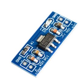 UMTMedia® 10pcs DC-DC 5V to 3.3V Step Down Power Supply Module AMS1117-3.3 LDO 800MA