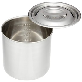 EBM 18 – 8 Kitchen Pot/寸胴 Pot 10 cm Hands Free