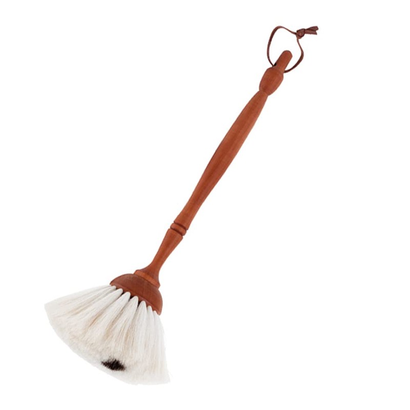 [REDECKER/レデッカー]山羊毛の高級埃掃い(ハタキ)